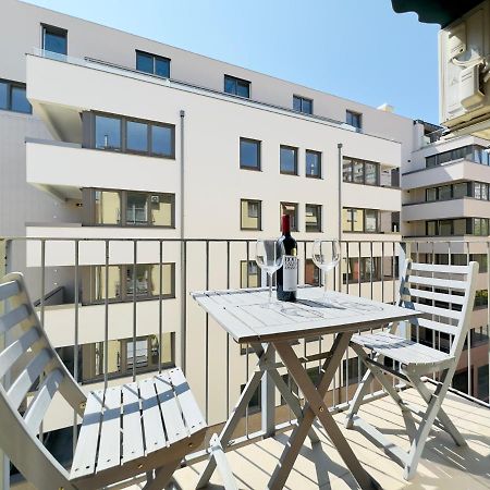 Corvin City Apartment - Free Parking- Budapest Exterior foto